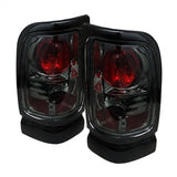SPYDER 5002730 Euro Style Tail Lights - Smoke
