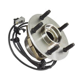 Nitro Gear & Axle HA515049 Dodge Ram 1500 Left Hand Front with 4 Wheel ABS Hub Assembly 4WD