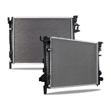 Mishimoto R2480-MT 2002 - 2008 Dodge Ram 1500 Replacement Radiator