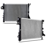 Mishimoto R2813 Replacement Radiator, Fits Dodge Ram 1500 2004-2008
