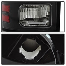 Load image into Gallery viewer, Dodge-Ram-2013-2014-Light-Bar-Led-Tail-Lights---Black-Alt-Yd-Dram13v2-Led-Bk