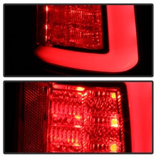 Load image into Gallery viewer, Dodge-Ram-2013-2014-Light-Bar-Led-Tail-Lights---Black-Alt-Yd-Dram13v2-Led-Bk