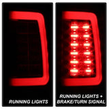 SPYDER 5084057 LED Tail Lights - Black