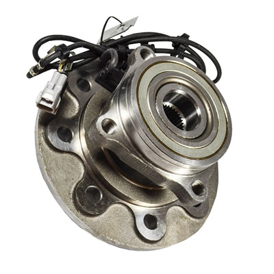 Dodge-Ram-2500-4Wd-Right-Front-With-4-Wheel-Abs-Hub-Assembly-Nitro-Gear--Axle