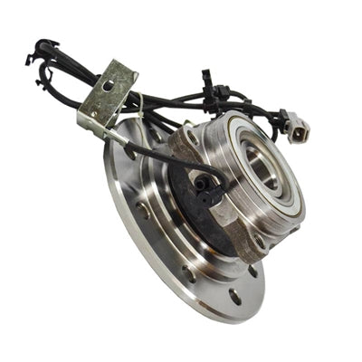 Dodge-Ram-3500-Dually-Rear-Wheel-Right-Front-Hub-Assembly-Nitro-Gear--Axle