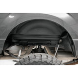 Rough Country 4609 Dodge Rear Wheel Well Liners 09-20 RAM 1500/2500/3500