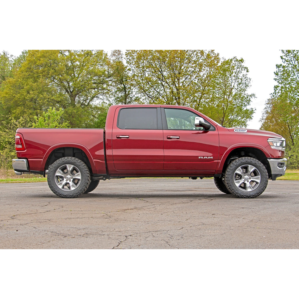 Dodge-Rear-Wheel-Well-Liners-(19-21-Ram-1500)-Rough-Country