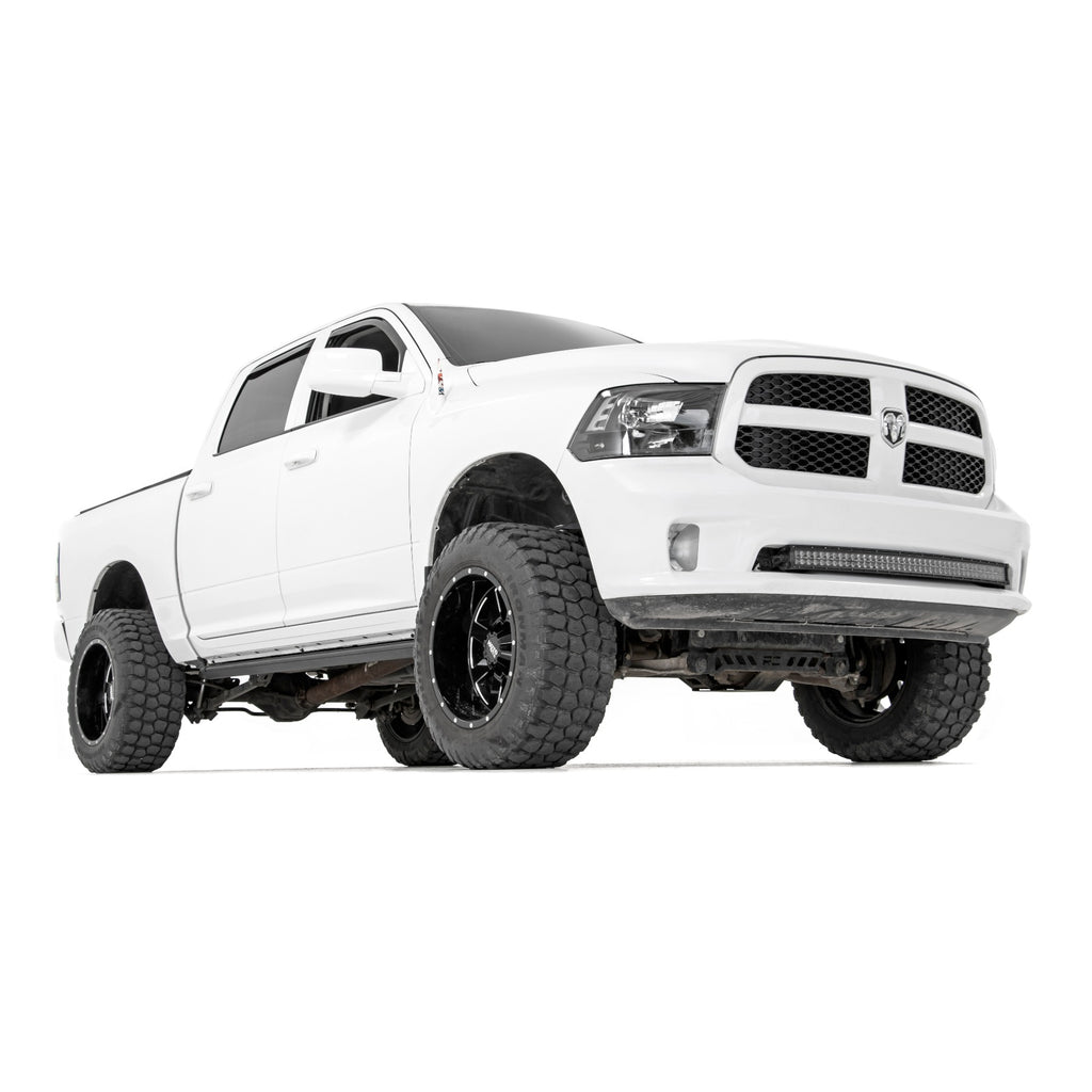Dodge-Retract-Electric-Running-Board-Steps-(15-17-Ram-1500-Crew-Cab)-Rough-Country