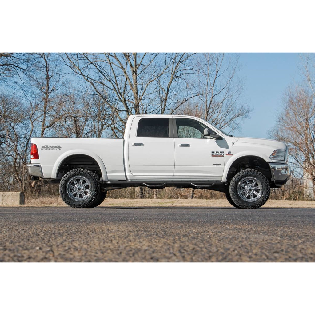Dodge-Wheel-To-Wheel-Nerf-Steps-10-18-Ram-25003500-Crew-Cab-6-Foot-4-Inch-Bed-Rough-Country
