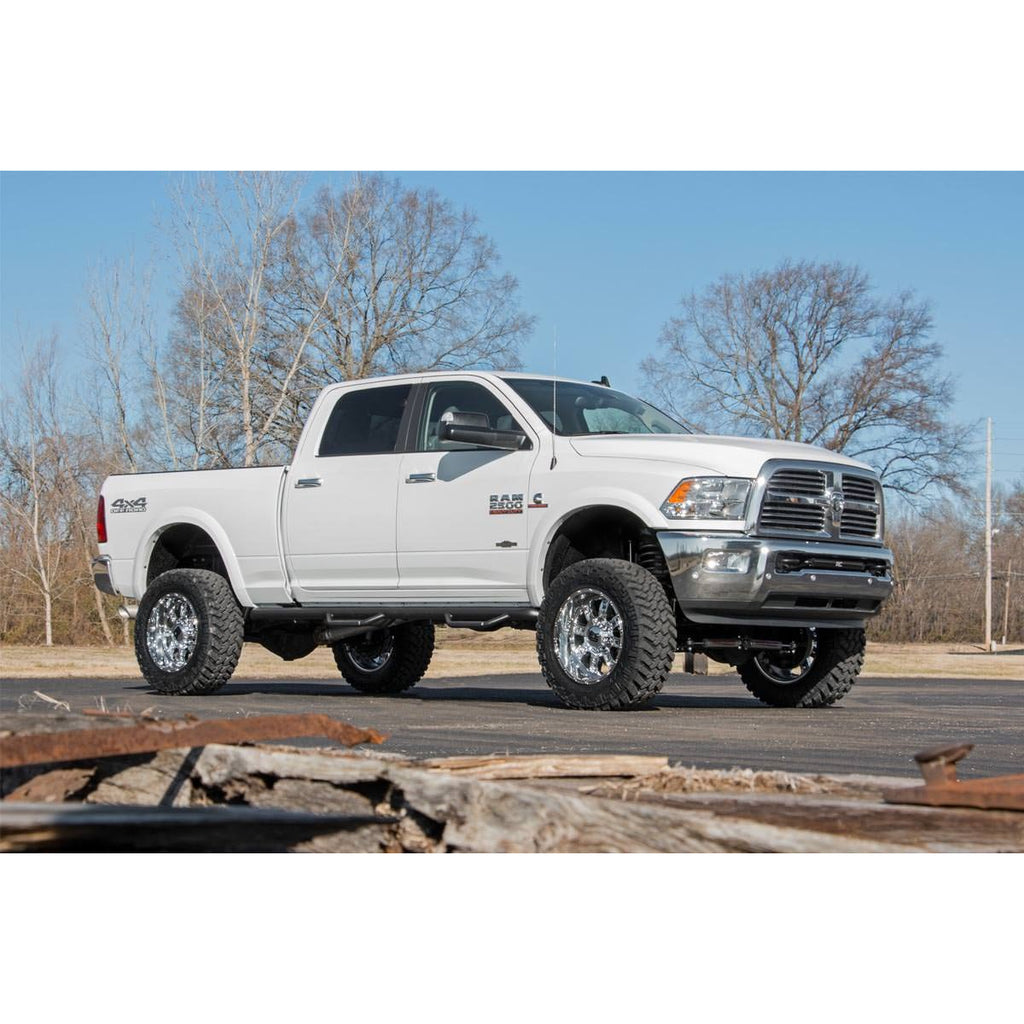 Dodge-Wheel-To-Wheel-Nerf-Steps-10-18-Ram-25003500-Crew-Cab-6-Foot-4-Inch-Bed-Rough-Country