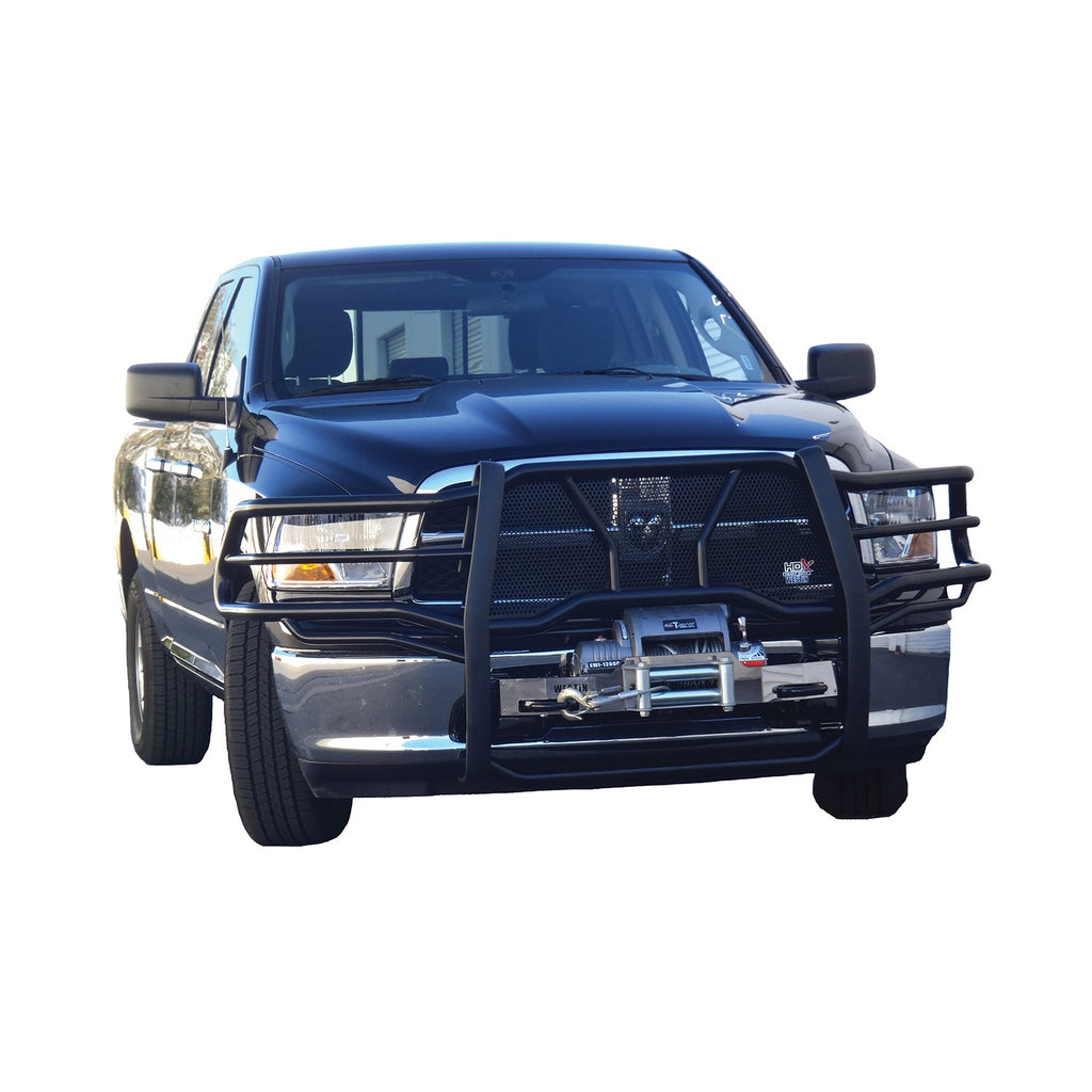 DodgeRam-1500-09-18-Hdx-Winch-Mount-Grille-Guard