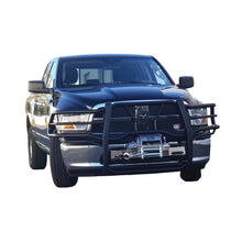 Load image into Gallery viewer, DodgeRam-1500-09-18-Hdx-Winch-Mount-Grille-Guard