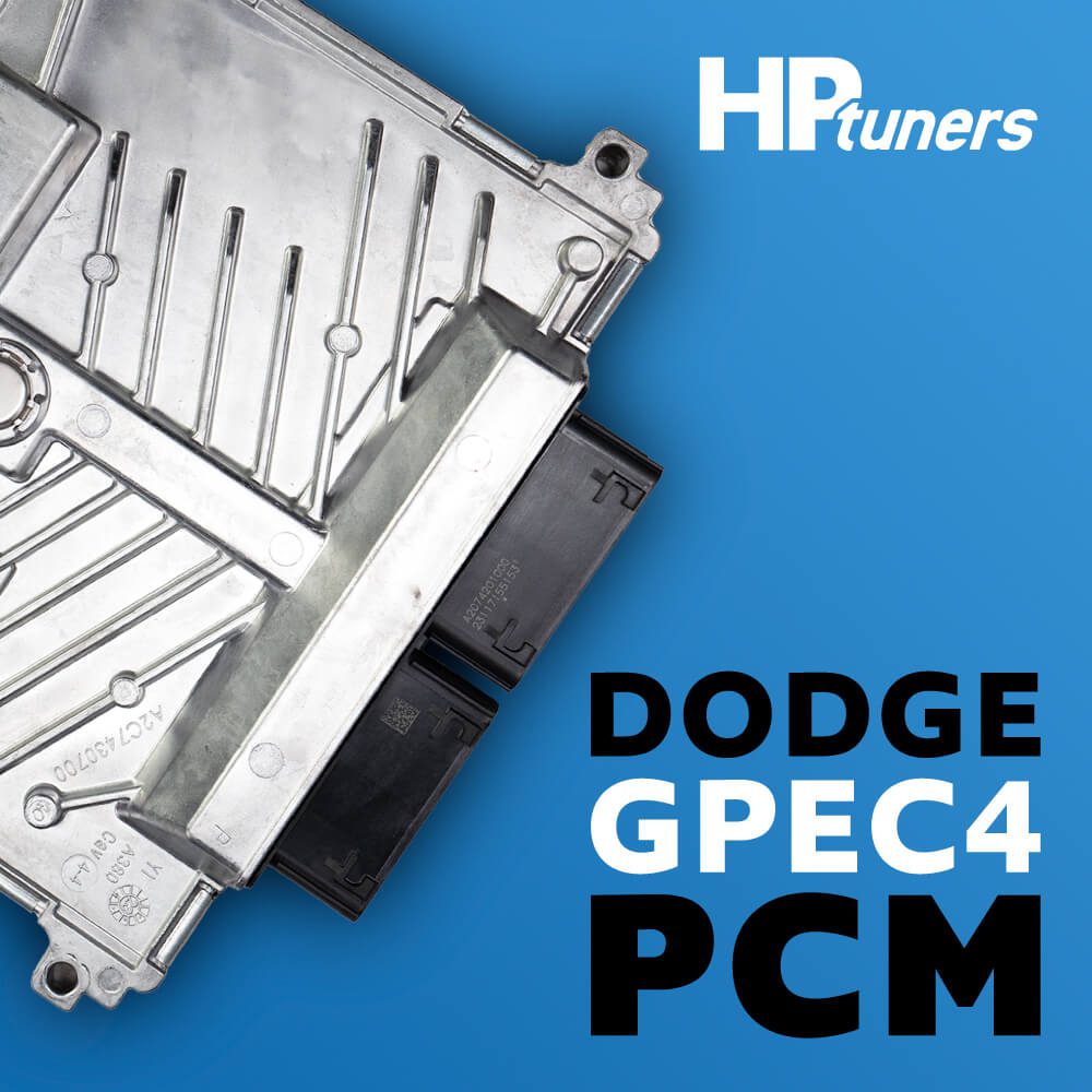 HP Tuners PCM-0J-861AH PCM - 2018-2021 Jeep Wrangler 2.0L for Select Jeep Wrangler