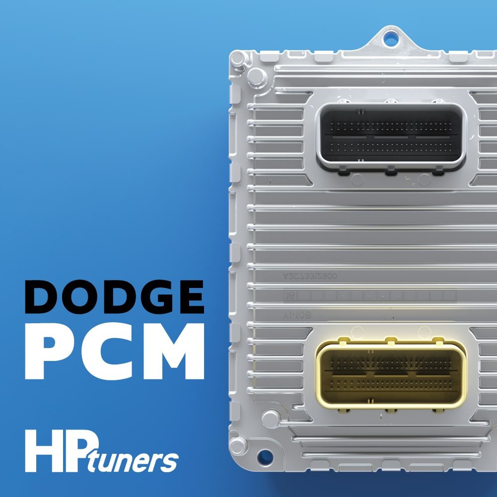 HP Tuners PCM-0J-909AA PCM - 2018-2019 Wrangler JL 3.6L for Select Jeep Wrangler