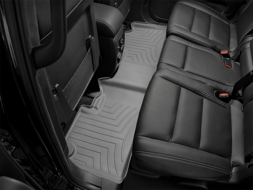 Weathertech 463242 FloorLiner™ DigitalFit® for Select Dodge Durango, Jeep Grand Cherokee, Jeep Grand Cherokee WK
