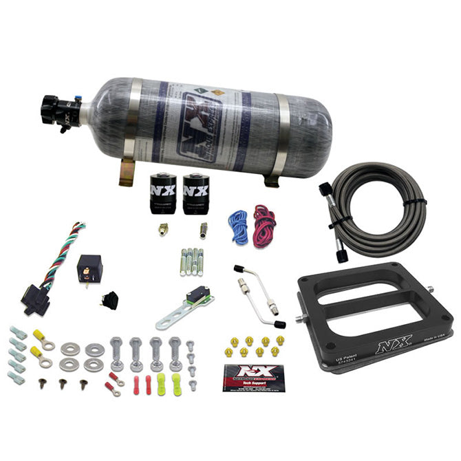 DomGasoline-Nitrous-Kit-(100-500Hp)-WComposite-Bottle