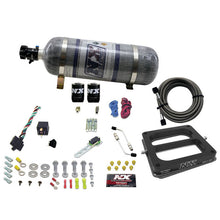 Load image into Gallery viewer, DomGasoline-Nitrous-Kit-(100-500Hp)-WComposite-Bottle