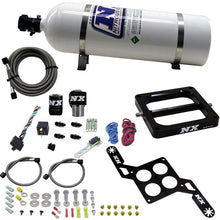 Load image into Gallery viewer, DomGasoline-(Rnc)-Nitrous-Kit-W15Lb-Bottle