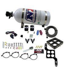 Load image into Gallery viewer, Dominator-Billet-Crossbar-Pro-Power-Nitrous-Kit-(100-500Hp)-W10Lb-Bottle