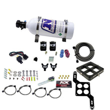 Load image into Gallery viewer, Dominator-Billet-Crossbar-Pro-Power-Nitrous-Kit-(100-500Hp)-W5Lb-Bottle