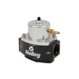 Holley 12-848 Dominator Billet EFI By Pass Fuel Pressure Regulator