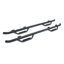 Load image into Gallery viewer, Dominator-Classic-D2-Side-Steps-With-Mounting-Brackets-Kit---Textured-Black