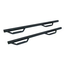 Load image into Gallery viewer, Dominator-Classic-D2-Side-Steps-With-Mounting-Brackets-Kit---Textured-Black