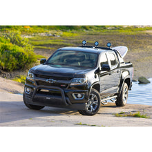 Load image into Gallery viewer, Dominator-Classic-D2-Side-Steps-With-Mounting-Brackets-Kit---Textured-Black
