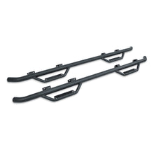 Load image into Gallery viewer, Dominator-Classic-D2-Side-Steps-With-Mounting-Brackets-Kit---Textured-Black