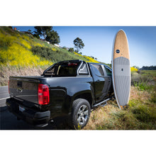 Load image into Gallery viewer, Dominator-Classic-D2-Side-Steps-With-Mounting-Brackets-Kit---Textured-Black