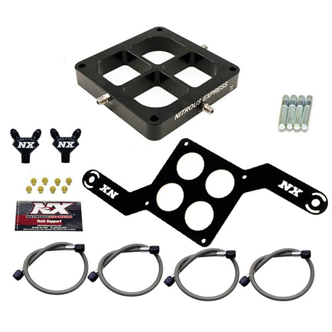 Dominator-Crossbar-Nitrous-Plate-Conversion