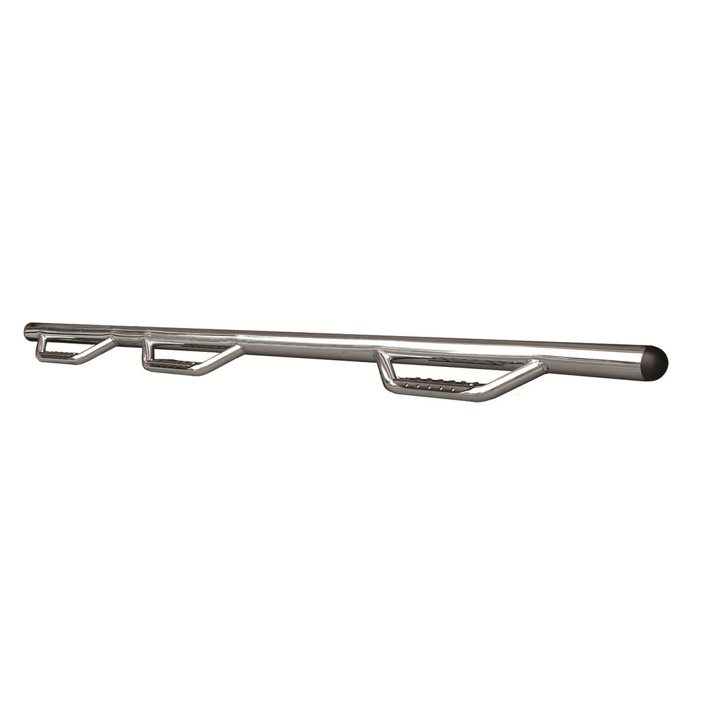Dominator-D3-Modular-Wheel-To-Wheel-Side-Steps-WBrackets---Crew-Cab---Short-Bed