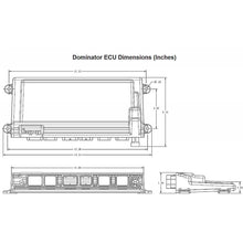 Load image into Gallery viewer, Dominator-Efi-Kit---Ls2-Main-Harness-W--Dbw-With-Ev1-Injector-Harnesses