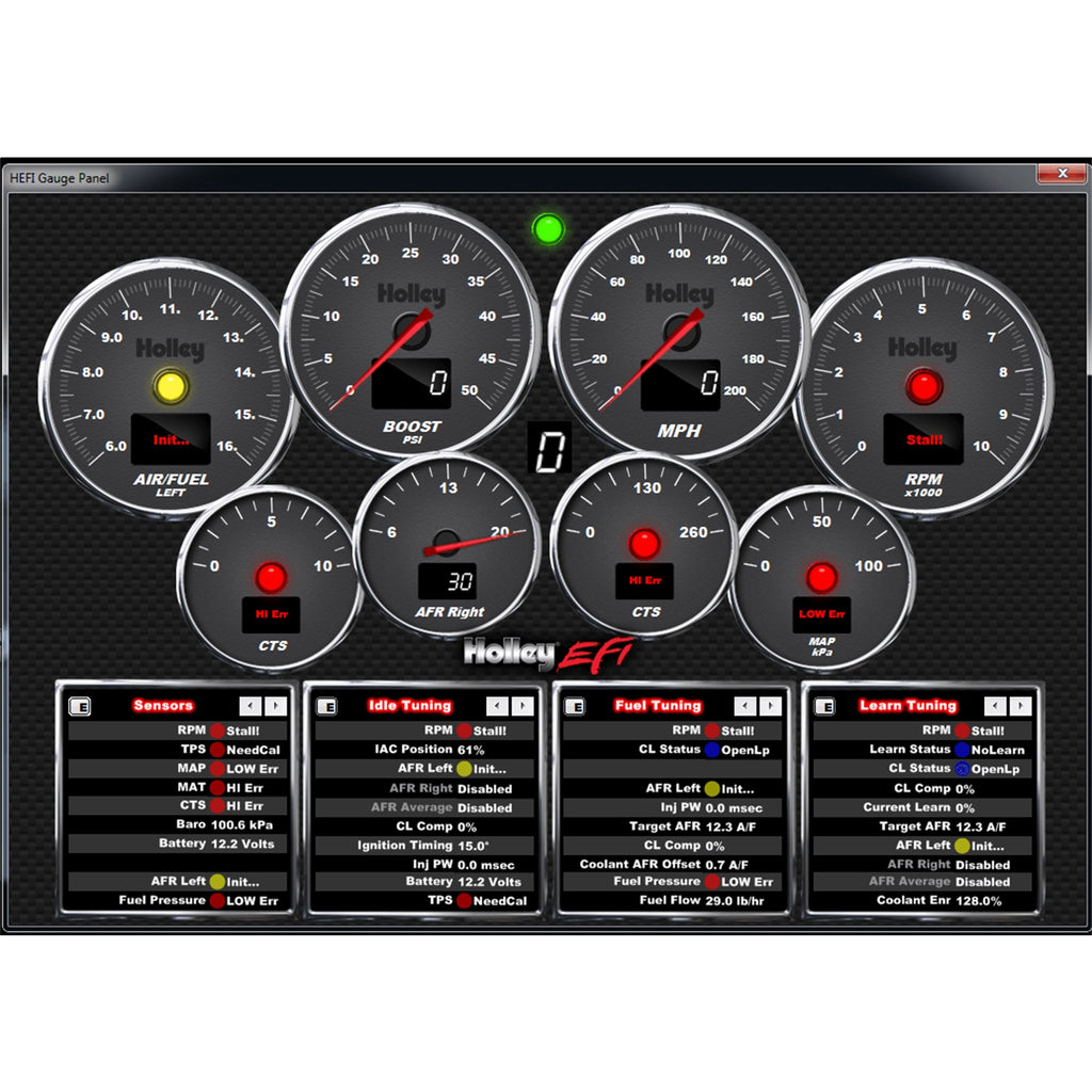 Dominator-Efi-Kit---Ls2-Main-Harness-W--Dbw-With-Ev1-Injector-Harnesses