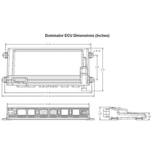 Load image into Gallery viewer, Dominator-Efi-Kit---Ls2-Main-Harness-W--Dbw-With-Ev1-Injector-Harnesses