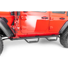 Load image into Gallery viewer, Dominator-Extreme-D2-Sidesteps---Cab-Length-Wrangler-Jlu-Jeep-2018-2020