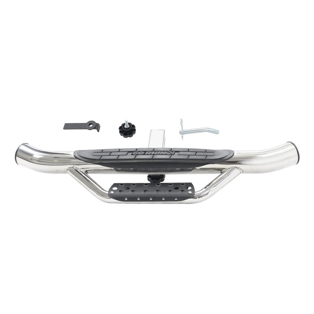 Dominator-Hitch-Step---Stainless