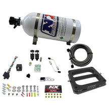 Load image into Gallery viewer, Dominator-Hitman-Plus-Nitrous-Kit-(50-200Hp)-W10Lb-Bottle