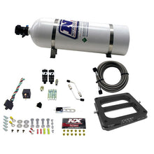 Load image into Gallery viewer, Dominator-Hitman-Plus-Nitrous-Kit-(50-200Hp)-W15Lb-Bottle