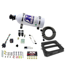 Load image into Gallery viewer, Dominator-Hitman-Plus-Nitrous-Kit-(50-200Hp)-W5Lb-Bottle