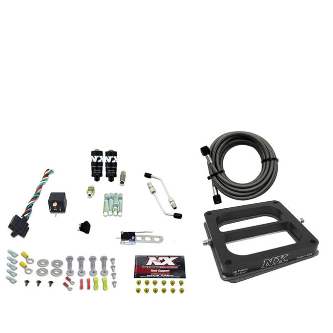 Dominator-Hitman-Plus-Nitrous-Kit-(50-200Hp)-WO-Bottle