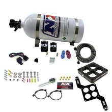 Load image into Gallery viewer, Dominator-Single-Entry-Billet-Crossbar-Rnc-Nitrous-Kit-(250-750Hp)-W10Lb-Bottle