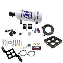 Load image into Gallery viewer, Dominator-Single-Entry-Crossbar-Pro-Power-Nitrous-Kit-(100-500Hp)-W5Lb-Bottle