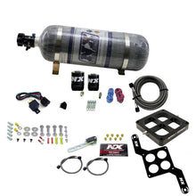 Load image into Gallery viewer, Dominator-Single-Entry-Crossbar-Rnc-Nitrous-Kit-(250-750Hp)-WComposite-Bottle