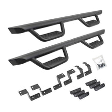 Load image into Gallery viewer, Dominator-Xtreme-D2-Side-Steps-With-Rocker-Panel-Mounting-Bracket-Kit