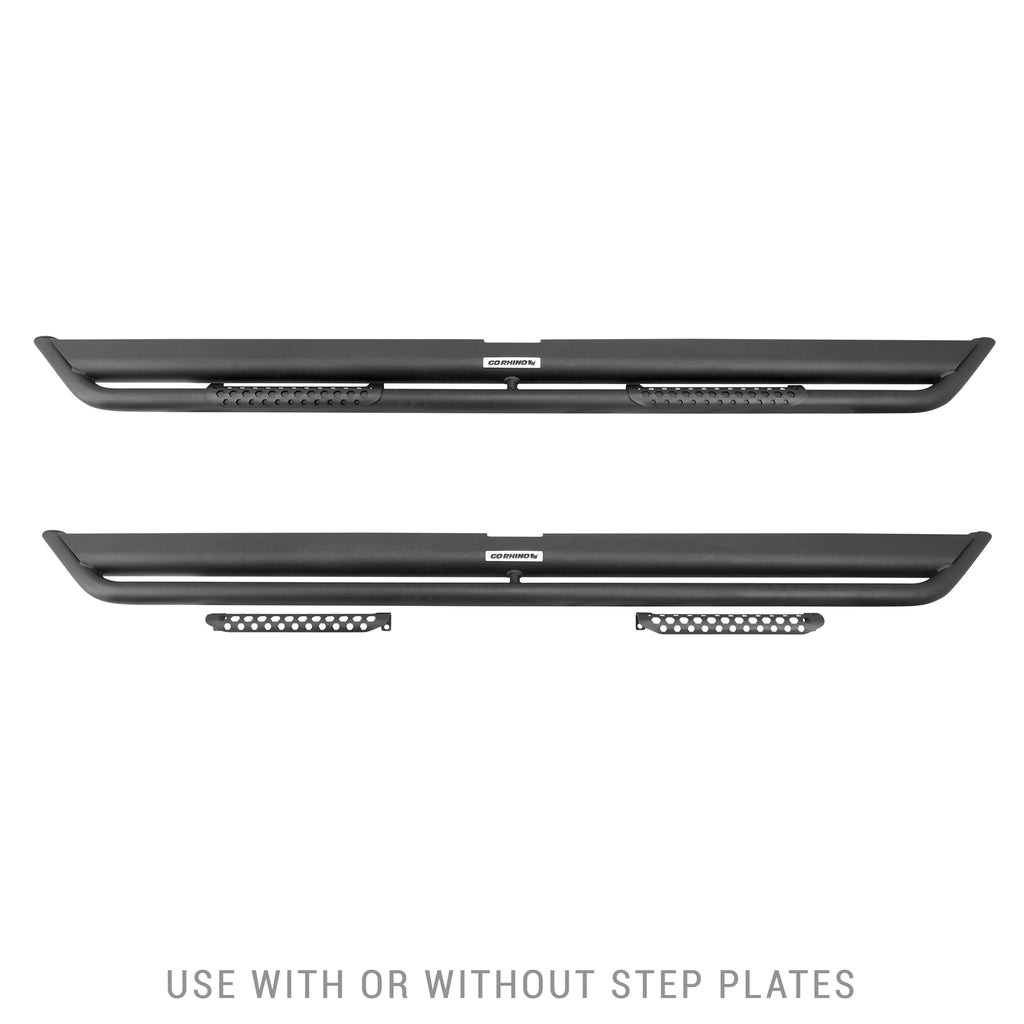 Dominator-Xtreme-Ds-Side-Steps---68-Long---Boards-Only