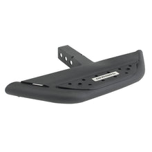 Load image into Gallery viewer, Dominator-Xtreme-Hitch-Step-(2In-Receivers)---18In-Long---Tex.-Blk