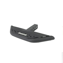 Load image into Gallery viewer, Dominator-Xtreme-Hitch-Step-(2In-Receivers)---18In-Long---Tex.-Blk