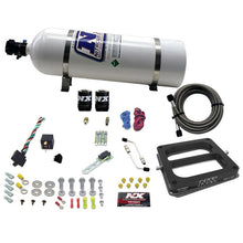 Load image into Gallery viewer, DominatorAlcohol-Nitrous-Kit-(50-300Hp)-W15Lb-Bottle
