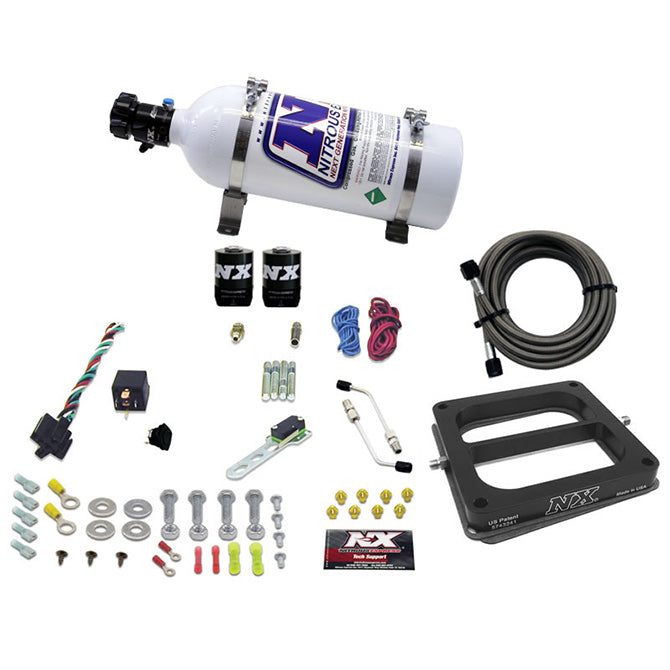 DominatorAlcohol-Nitrous-Kit-(50-300Hp)-W5Lb-Bottle